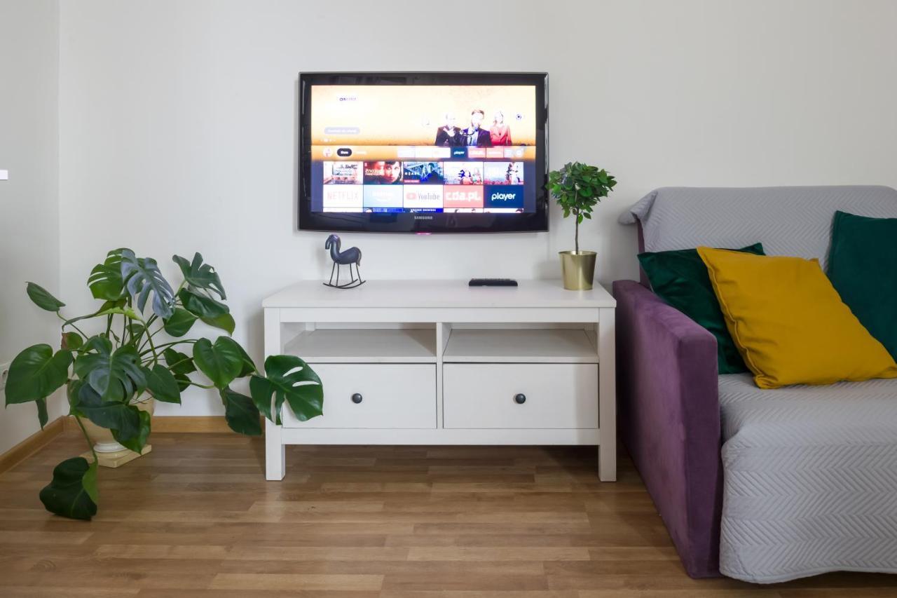 Discover Krakow Apartments - 3 Rakowicka St - Classic Apartments Near Main Station - Netflix المظهر الخارجي الصورة