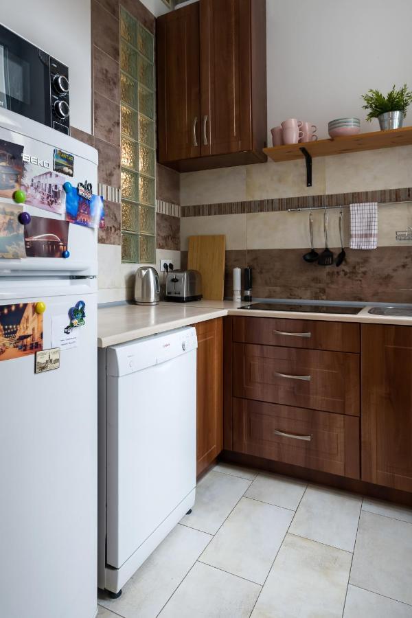 Discover Krakow Apartments - 3 Rakowicka St - Classic Apartments Near Main Station - Netflix المظهر الخارجي الصورة