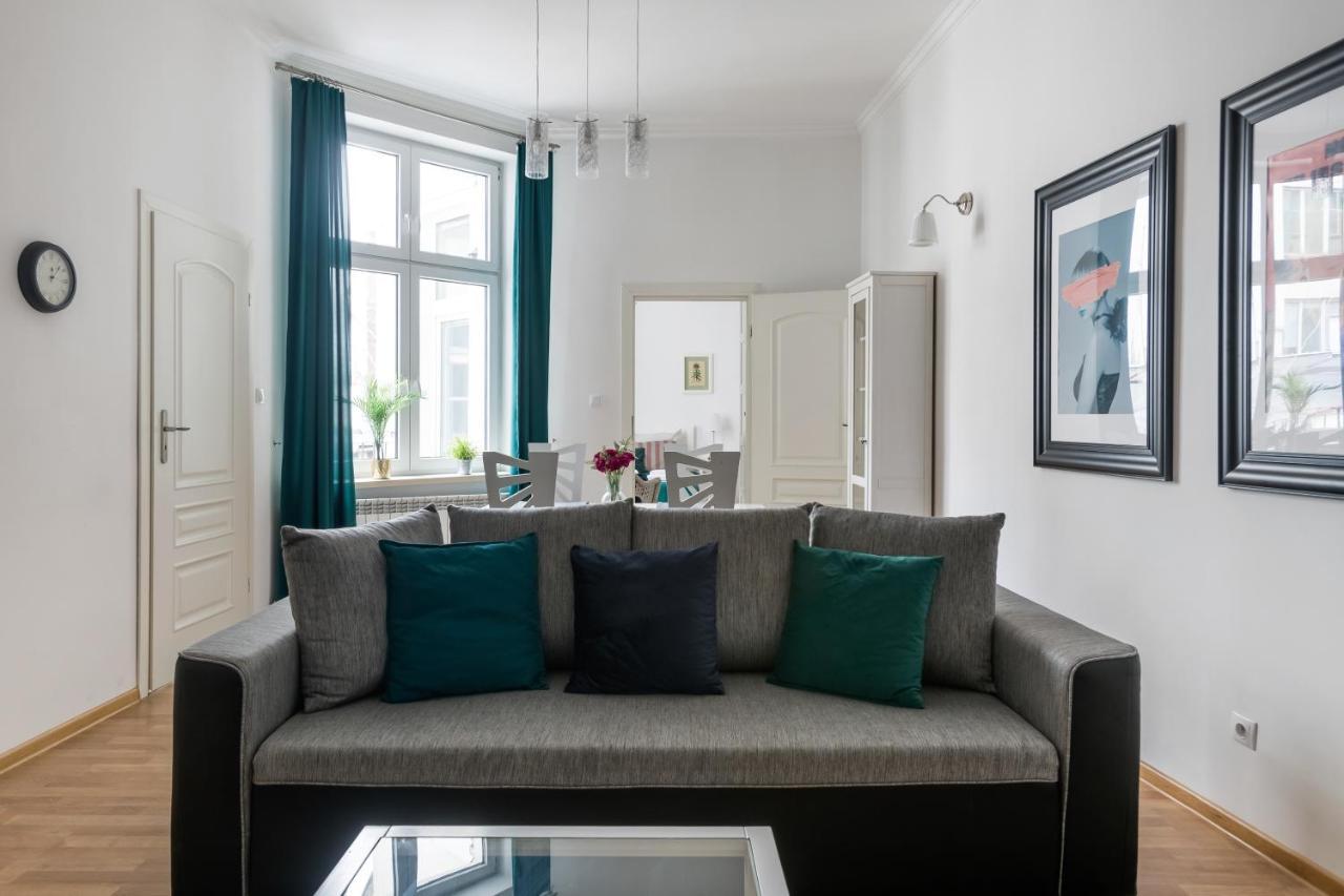 Discover Krakow Apartments - 3 Rakowicka St - Classic Apartments Near Main Station - Netflix المظهر الخارجي الصورة